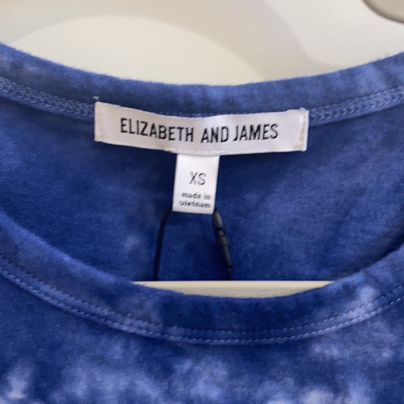 Elizabeth and James tie-dye tee - Picture 2 of 6